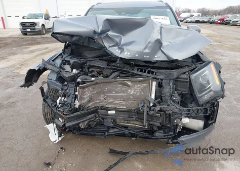 2022 Kia Telluride S z USA, uszkodzony, nr VIN 5XYP6DHC4NG208774